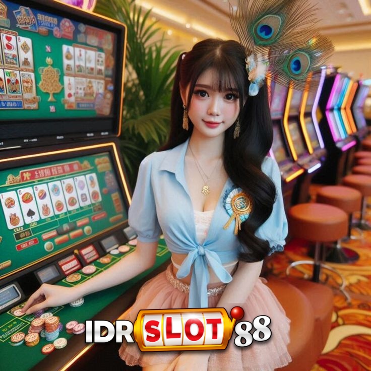 IDRSLOT88 : Mesin Slot Paling Sering Menang Gampang Jepe 2025